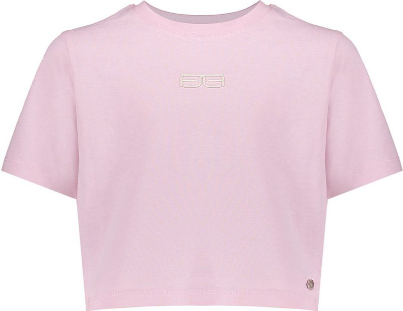 Frankie & Liberty - T-Shirt - Licht Rose - Katoen