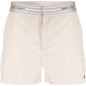 Frankie & Liberty Short FL25248 - Zand - Korte Broek