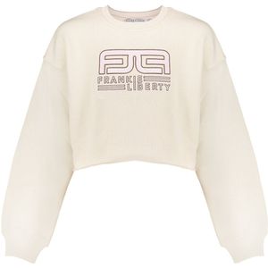 Frankie&Liberty - Sweater - Roze - Katoen