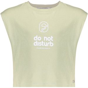 Frankie & Liberty - T-Shirt - Lime - Maat 140