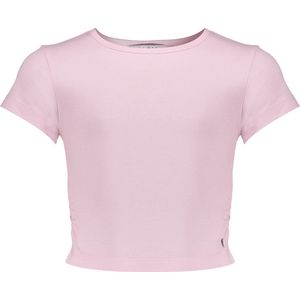 Frankie & Liberty Zomer t-shirt meisjes - roze - Rowena