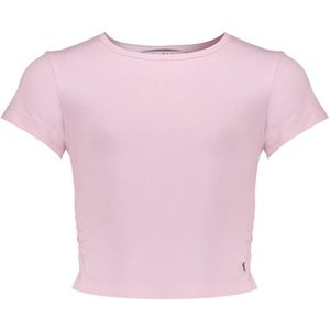 Frankie&Liberty - T-shirt - Roze - 100% Katoen