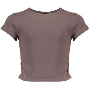 Frankie&Liberty - T-shirt - Bruin - Katoen