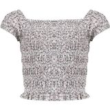 Frankie&Liberty - Off Shoulder Top - Multi - Katoen