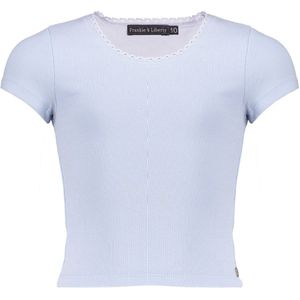 Frankie & Liberty meisjes t-shirt - Pastel blue