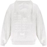 Frankie & Liberty Renske Hoodie - Lichtgrijs