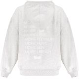 Frankie & Liberty Renske Hoodie - Lichtgrijs