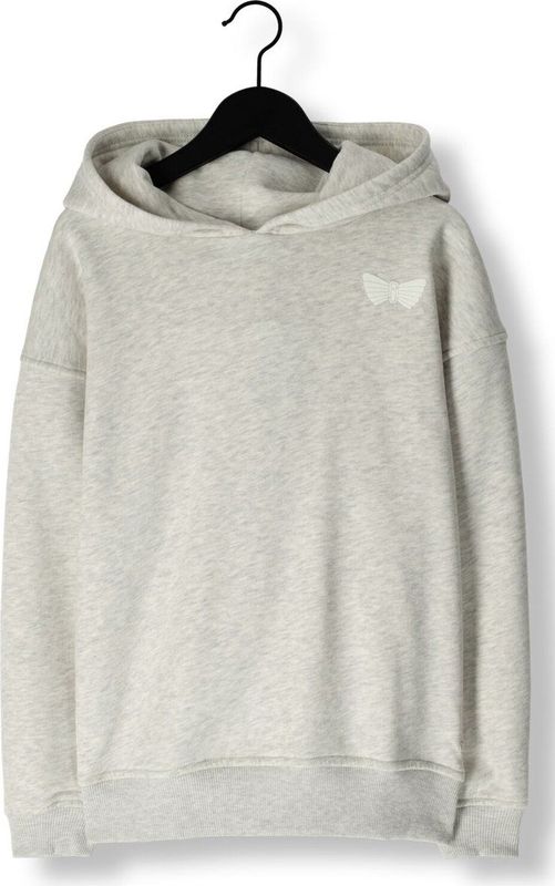 Frankie & Liberty Renske Hoodie - Lichtgrijs