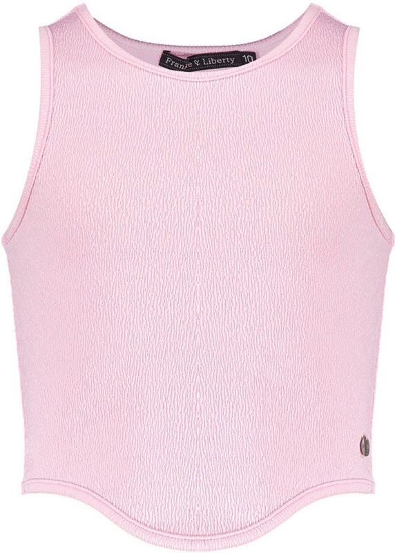 Frankie & Liberty - - Singlet - Licht Rose - Maat 176