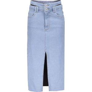 Frankie & Liberty meisjes rok - Bleached denim