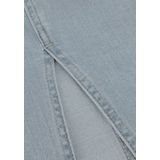 Frankie & Liberty Zomer jeans rok meisjes - licht blauw - Midi