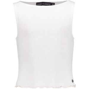 Frankie & Liberty - Top - Mouwloos - Polyester met Elastaan