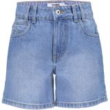 Frankie & Liberty - Resta - Zomer Short - Jeans Blauw