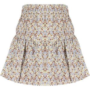 Frankie & Liberty Zomer skort meisjes - multi - bloemenprint - Riona