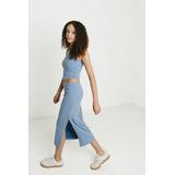 Frankie&Liberty - Mouwloze Top - Meisjes - Polyester Viscose Elastaan