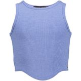 Frankie&Liberty - Mouwloze Top - Meisjes - Polyester Viscose Elastaan