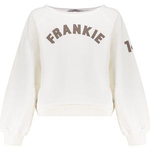 Frankie & Liberty meisjes sweater - Ecru