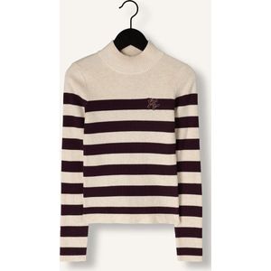 Frankie & Liberty - TIANNA TURTLE NECK - Coltrui - Rood