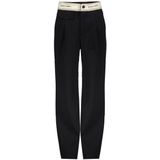 Frankie&Liberty - Broek - Recht Model - Normale Taille - Duurzaam Polyester