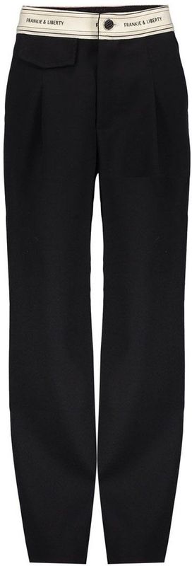 Frankie&Liberty - Broek - Recht Model - Normale Taille - Duurzaam Polyester