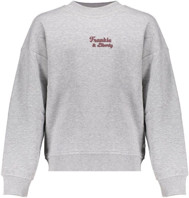 Frankie&Liberty - Sweater - Ronde Hals - Lange Mouwen