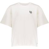 Frankie&Liberty - T-shirt - Ecru - Katoen - Korte Mouwen