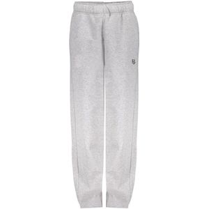 Frankie&Liberty - Straight Casual Broek - Lichtgrijs