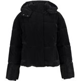 Frankie&Liberty - Gewatteerde Jas - Zwart - Voor Meisjes