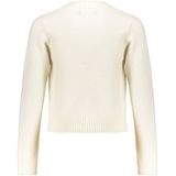 Frankie&Liberty - Gebreid Vest - Ecru