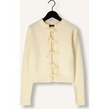 Frankie&Liberty - Gebreid Vest - Ecru