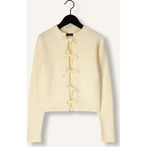 Frankie&Liberty - Gebreid Vest - Ecru