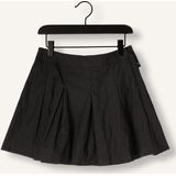 Frankie & Liberty - Thyra Pleat Skirt - Korte Rok - Zwart