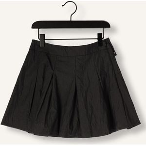 Frankie & Liberty - Thyra Pleat Skirt - Korte Rok - Zwart