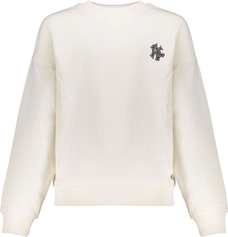 Frankie & Liberty - Tindra - Hoodie - Ecru