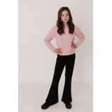 Frankie&Liberty - Broek - Flared Pasvorm - Elastische Tailleband