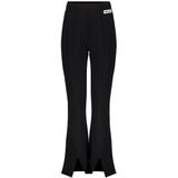 Frankie&Liberty - Broek - Flared Pasvorm - Elastische Tailleband
