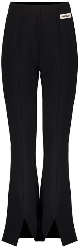 Frankie&Liberty - Broek - Flared Pasvorm - Elastische Tailleband