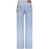 Frankie&Liberty - Jeans - Rechte Pasvorm - Hoge Taille