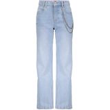 Frankie&Liberty - Jeans - Rechte Pasvorm - Hoge Taille