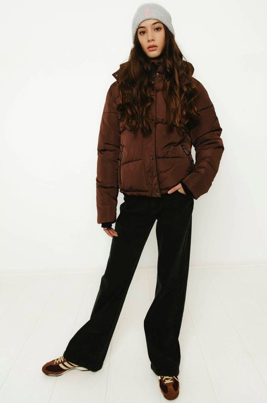 Frankie&Liberty - Jeans - Hoge Taille - Rechte Pasvorm