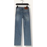 Frankie&Liberty - Jeans - Blauw - Rechte Pasvorm - Normale Taillehoogte