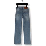 Frankie&Liberty - Jeans - Blauw - Rechte Pasvorm - Normale Taillehoogte