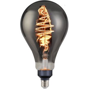 Nordlux - A160 Filament - Grey - Dimbaar - E27 - 8,5W