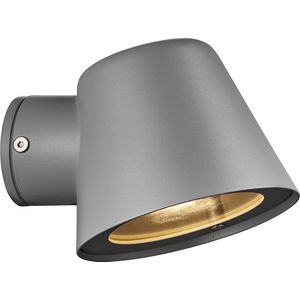 Nordlux Aleria 2019131010 Buitenlamp (wand) GU10 6.5 W Grijs