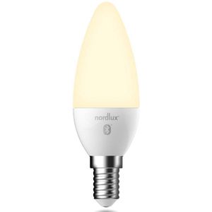 Nordlux - Lichtbron Smart E14 LED Kaars (430 lm) White Nordlux