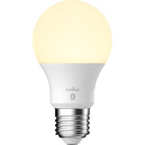 Nordlux - LED GLS E27 - Dimbaar - Mat - 8,5W