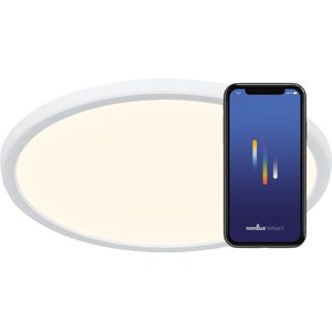 Nordlux - Oja Smart 42 Plafondlamp White