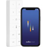 Nordlux - Remote Smart Light - Afstandsbediening - Wit - Bluetooth