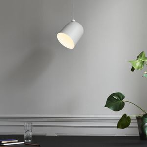 DFTP by Nordlux Hanglamp Angle E27, telegrijs