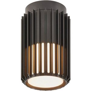 Nordlux plafondlamp buiten E27 | Aludra | IP54 | Zwart